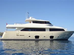 Ferretti Yachts Custom Line