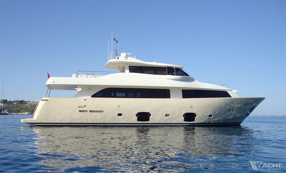 Ferretti Yachts Custom Line