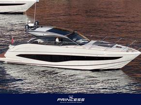 Princess V50 Open