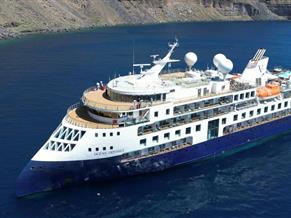 Cruise Ship -151 Passengers-Stock No. S2702