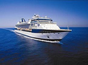 Cruise Ship - 2038 / 2450 Passengers - Stock No. S2348