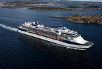 Cruise Ship - 2038 / 2450 Passengers - Stock No. S2348