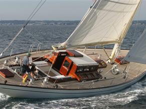 JFA Yachts Custom 70