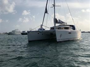 Fountaine Pajot Eleuthera