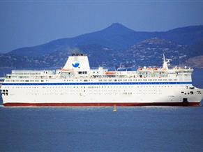 RoRo Cruise Ferry, 1606 Passenger Beds -Stock No. S2476