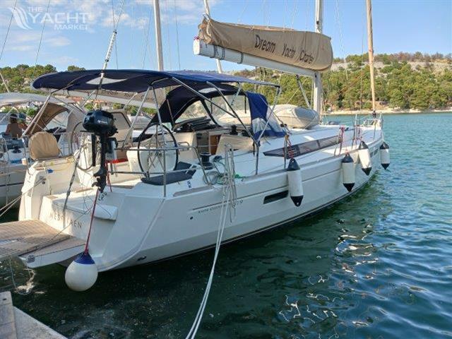 Jeanneau Sun Odyssey 519 - Jeanneau Sun Odyssey 519