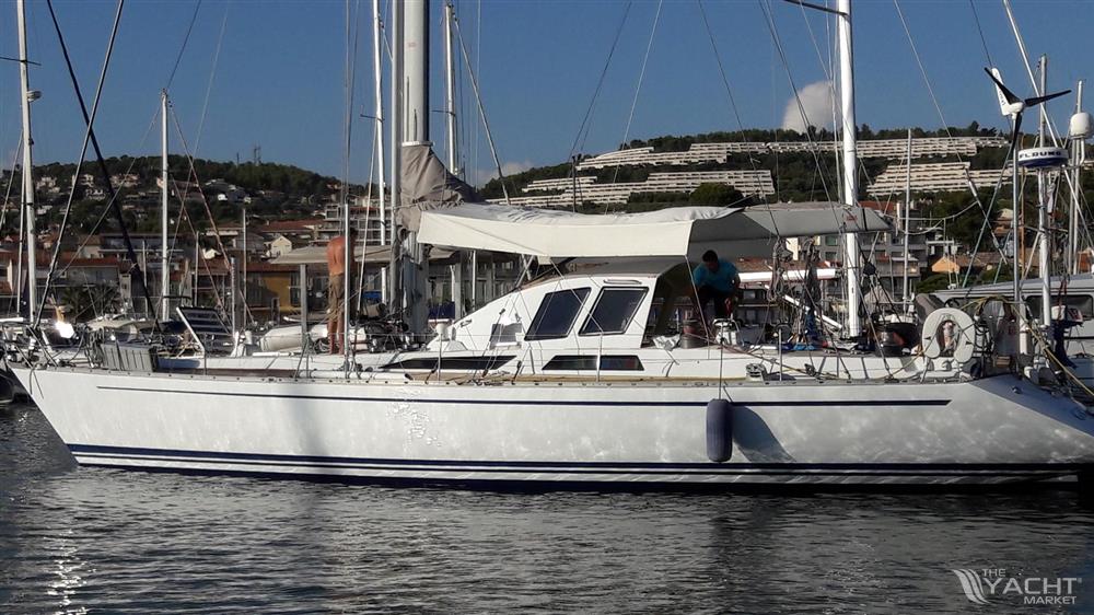 Baltic 55 DP