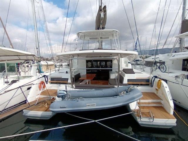 Lagoon 50 - Lagoon 50