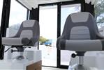 Jeanneau NC 695 Sport S2 - Helm / Companion Seats