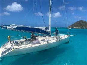 Maxi Dolphin Giro 34