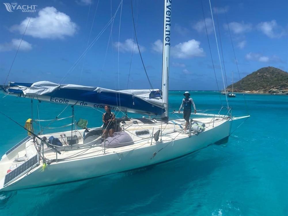 Maxi Dolphin Giro 34 - Maxi Dolphin Giro 34