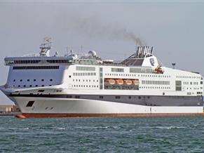 Ro/Pax Ferry - 2920 Passengers - Stock No. S2469