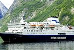 Cruise Ship - 325/577 Passengers - Ice Class 1B-Stock No. S2398