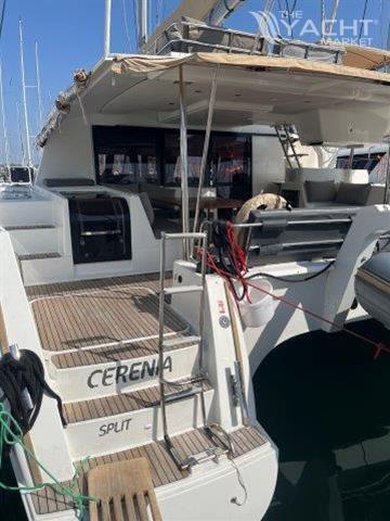 Fountaine Pajot SABA 50 - Fountaine Pajot SABA 50