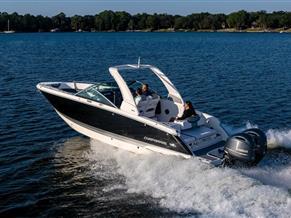 Chaparral 280 OSX