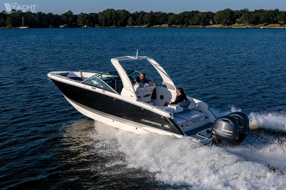 Chaparral 280 OSX