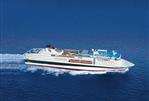 RO/PAX CRUISE FERRY -Stock No. S2470