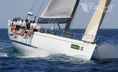 Eric Goetz Custom Sailboats 80