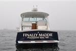 Bruckmann Bluestar 29.9 Hardtop - Bruckmann 29.9 Bluestar Hardtop - Finally Maddie - At Anchor