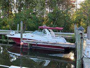 Sea Ray 340 Sundancer