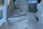 Sea Ray 340 Sundancer - 2006 Sea Ray 340 Sundancer boat interior with sink and seating area.