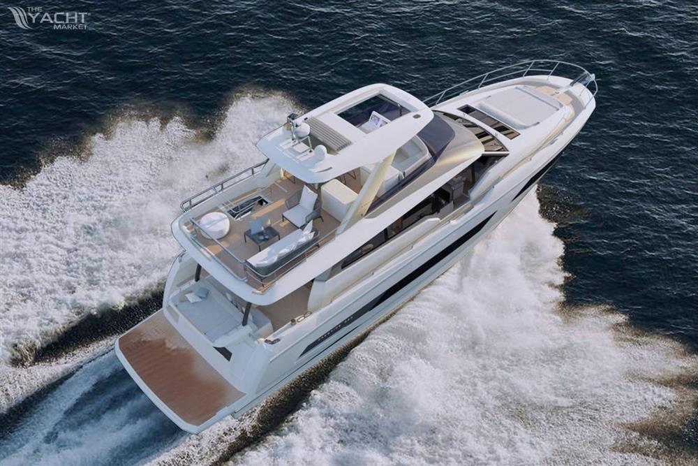 Prestige 690 - Manufacturer Provided Image