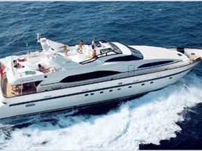 Azimut 100 Jumbo