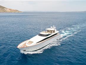 Cantieri Navali Di Termoli 37m