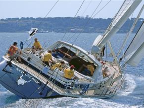 Jongert 2200M Cutter aluminium