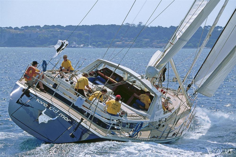 Jongert 2200M Cutter aluminium - Jongert 2200M TORO DEL MAR for sale