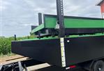 2021 27' x 8'6 Steel Dump Barge