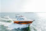 Prestige 420 Flybridge #130 - Prestige-420-130-motor-yacht-for-sale-exterior-image-Lengers-Yachts-7-scaled.jpg