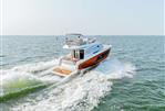 Prestige 420 Flybridge #130 - Prestige-420-130-motor-yacht-for-sale-exterior-image-Lengers-Yachts-8-scaled.jpg