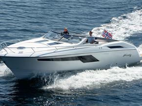 WINDY BOATS Windy 39 Camira