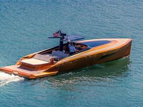 SAY Carbon Yachts 42 Open