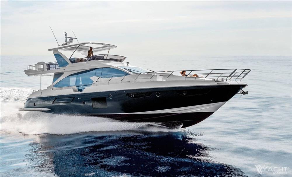 Azimut Azimut 72 Flybridge