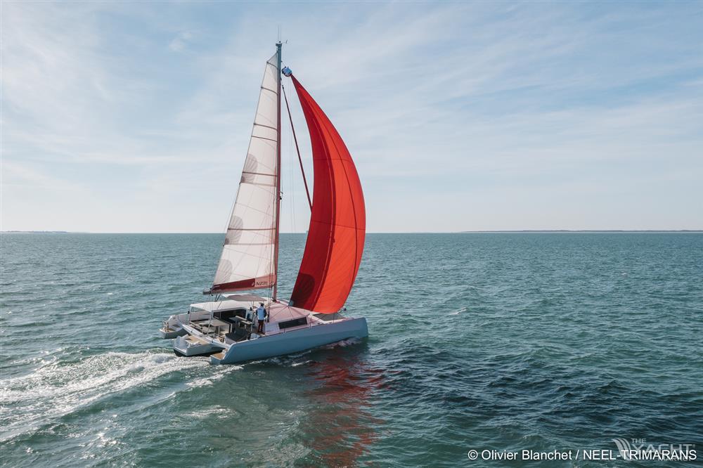 NEEL Trimarans Neel 43
