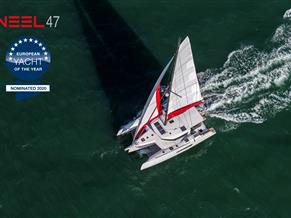 NEEL Trimarans NEEL 47 - FINAL EDITION