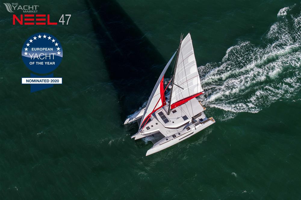 NEEL Trimarans NEEL 47 - FINAL EDITION