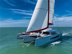 NEEL Trimarans NEEL 52