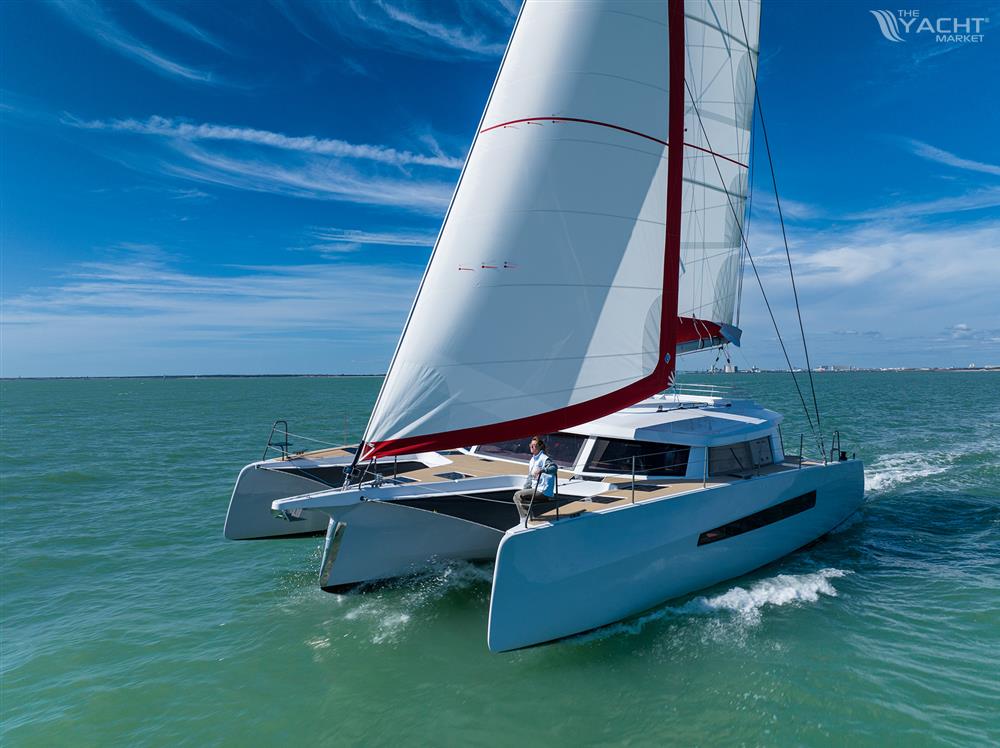 NEEL Trimarans NEEL 52