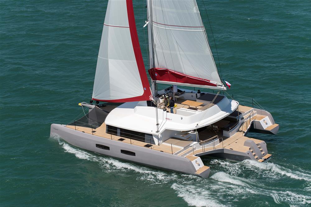 NEEL Trimarans NEEL 65
