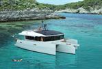 LEEN Trimarans LEEN 51 hybrid power yacht