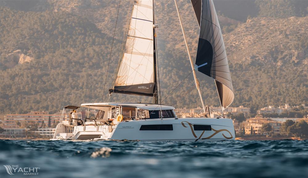 Nautitech Catamarans Nautitech 44 Open