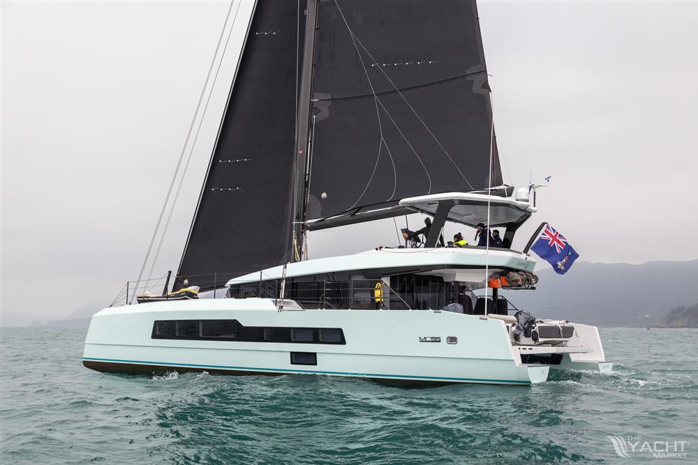 McConaghy Boats McConaghy 55 catamaran