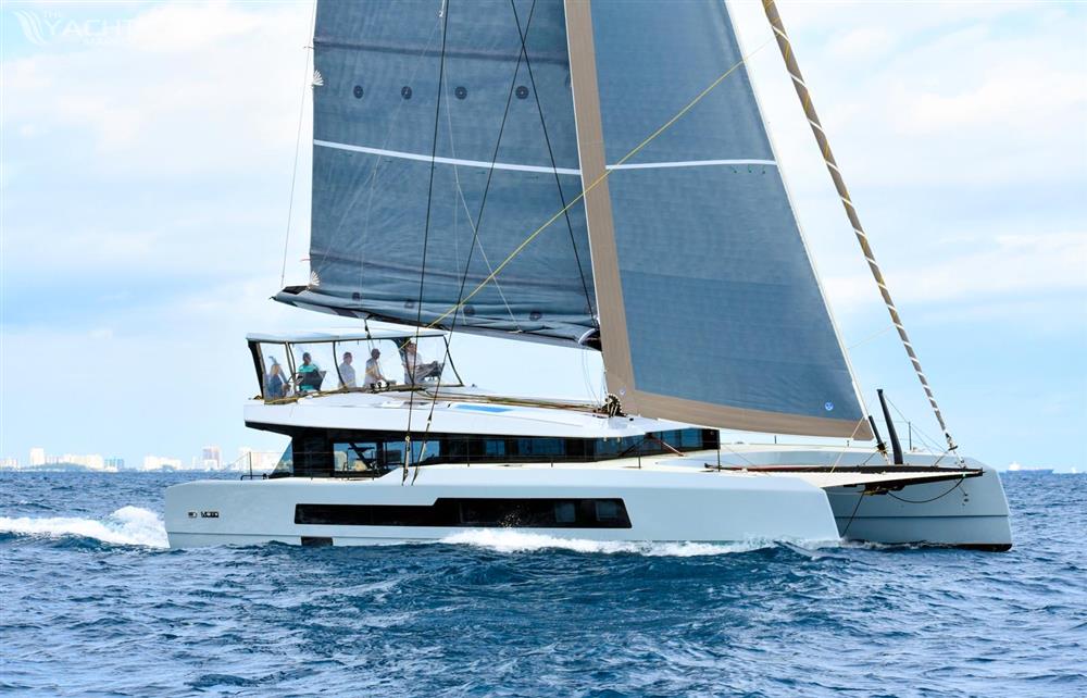 McConaghy Boats McConaghy 62 catamaran