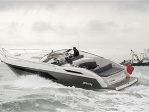 WINDY BOATS Windy 39 Camira