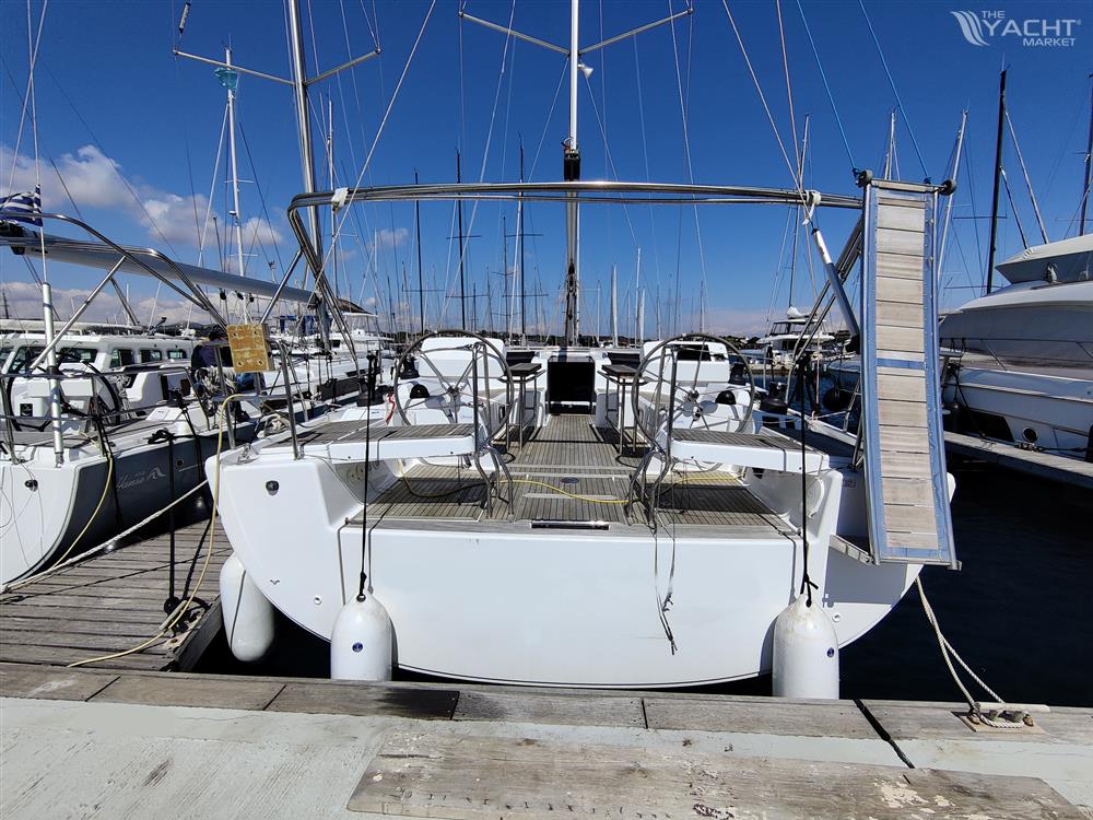 HANSE 508