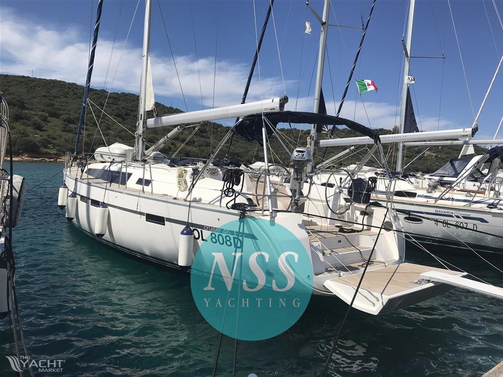 Bavaria 46 Cruiser - Bavaria 46