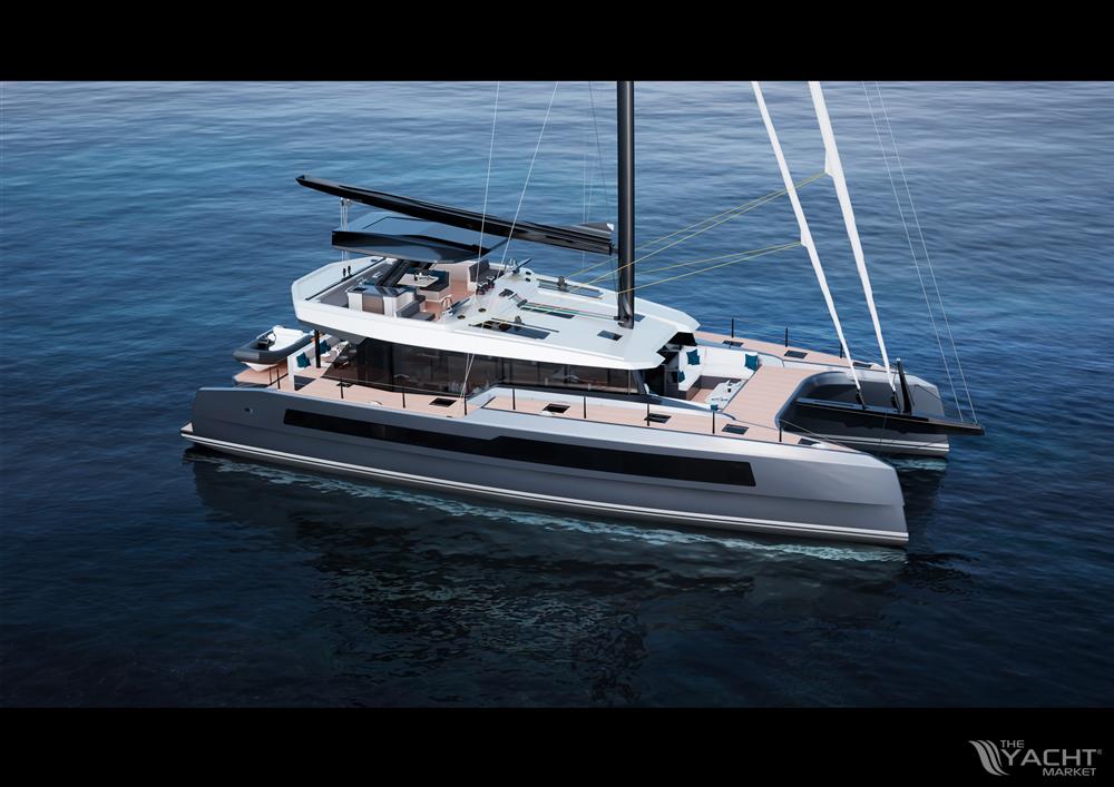 McConaghy Boats McConaghy 68 catamaran